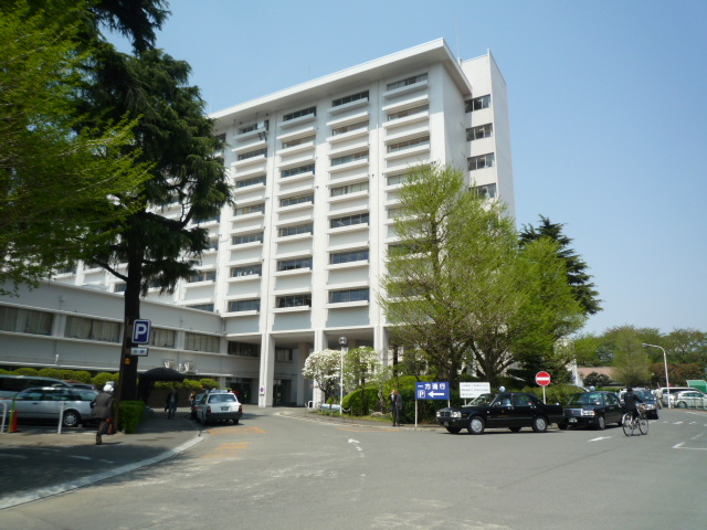 Hospital. Jikei Medical University Third Hospital (hospital) to 530m