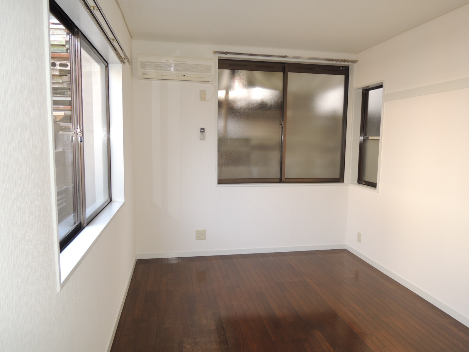 Living and room