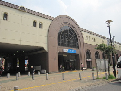 Other. 550m until the Odakyu line Komae Station (Other)