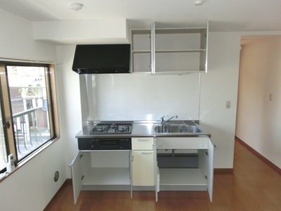 Other Equipment. It is a storage space in the kitchen