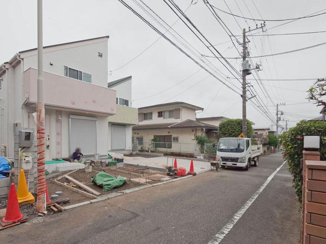 Local appearance photo. Local (11 May 2013) Shooting