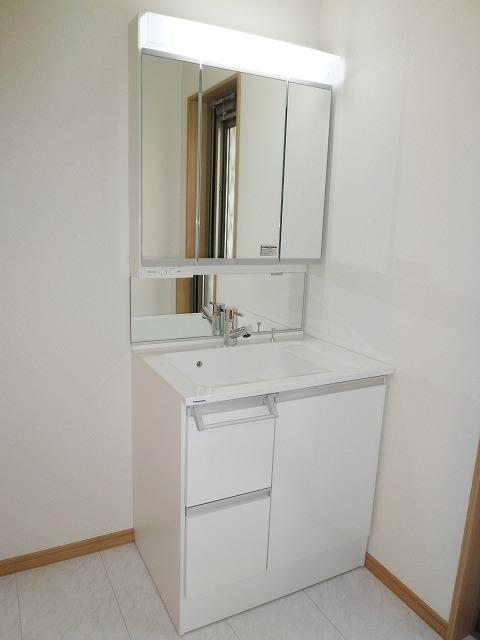 Wash basin, toilet. Wash basin (2013 / 12 / 06 shooting)