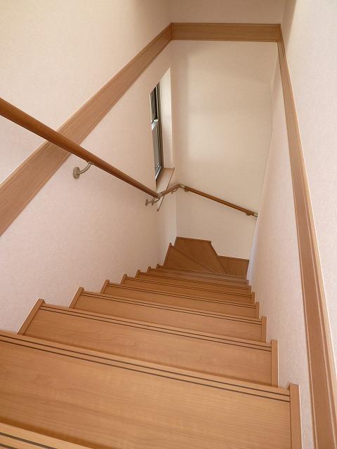 Other. Stairs (2013 / 12 / 06 shooting)