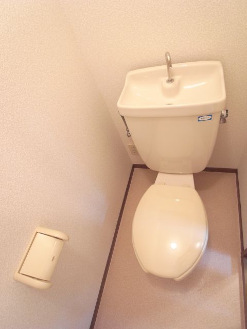 Toilet. Toilet