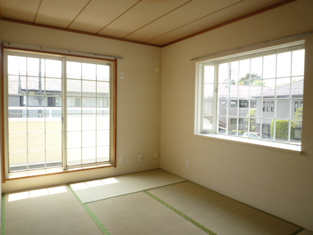 Other room space. Japanese-style room 6 quires