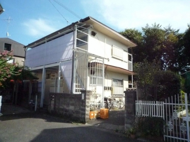 Building appearance