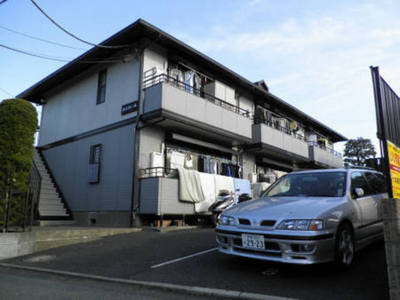 Building appearance. ◆ 2 Station Available! Rental housing Daiwa House D-room ◆