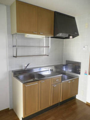 Kitchen. ● 2-burner stove installation Friendly Kitchen ●