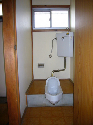 Toilet