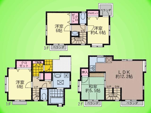 Other. A Building: new construction condominiums