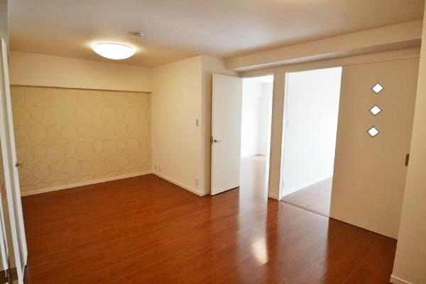 Living. Bright room.