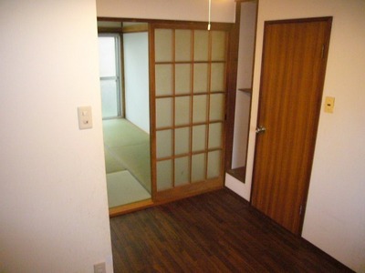 Living and room