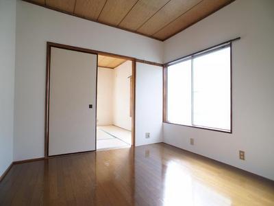 Living and room. Window There are many, Bright room ☆