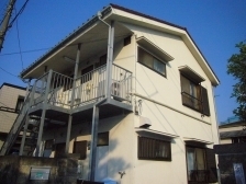 Building appearance