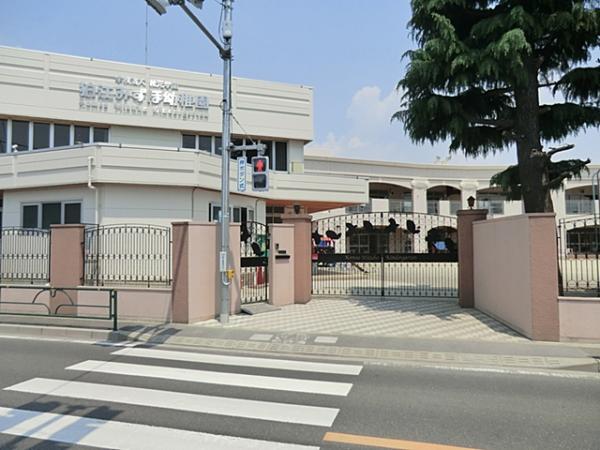 kindergarten ・ Nursery. Komae Mizuho 600m to kindergarten