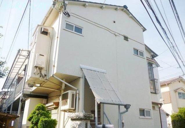 Building appearance. ☆ Interior is renovated the property ☆