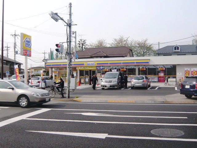 Convenience store. MINISTOP home deli Izumi Tamagawa store (convenience store) to 190m
