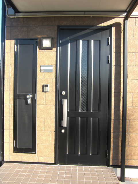 Entrance. Entrance