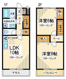Building appearance