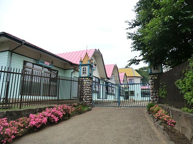 kindergarten ・ Nursery. Kei Motodera until kindergarten 1306m