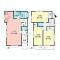 Floor plan. (A Building), Price 39,800,000 yen, 3LDK, Land area 105.71 sq m , Building area 82.7 sq m