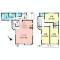 Floor plan. (E Building), Price 43,800,000 yen, 3LDK, Land area 102.25 sq m , Building area 81.76 sq m