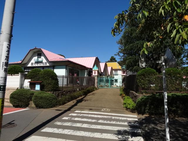 kindergarten ・ Nursery. Kei Motodera to kindergarten 130m