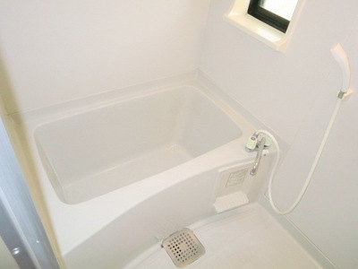 Bath. It is a bathroom with cleanliness