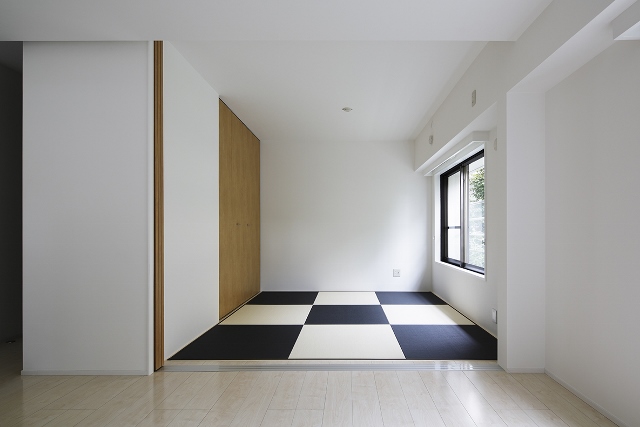 Living and room