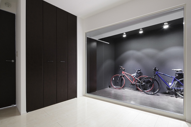 Other room space