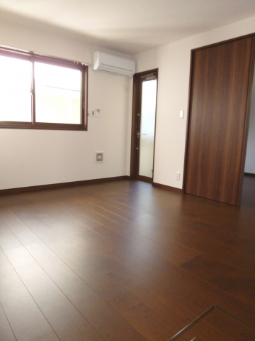 Living and room