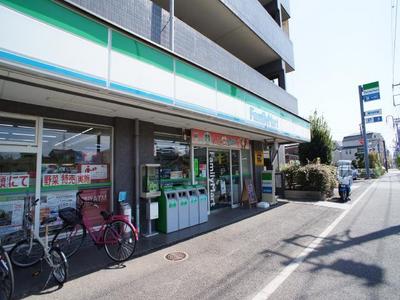 Convenience store. FamilyMart Higashinogawa-chome store up (convenience store) 741m