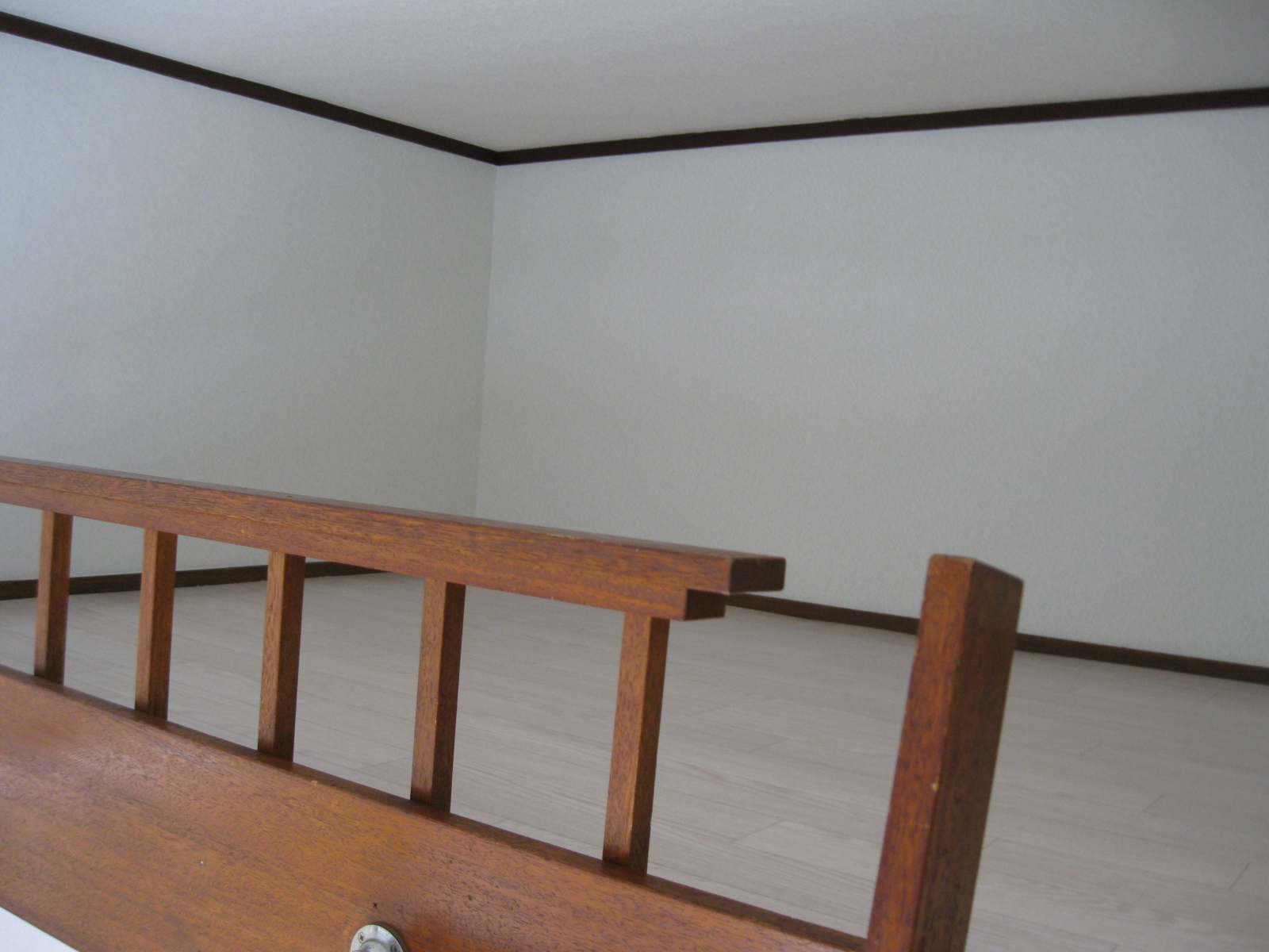 Other room space. Loft space