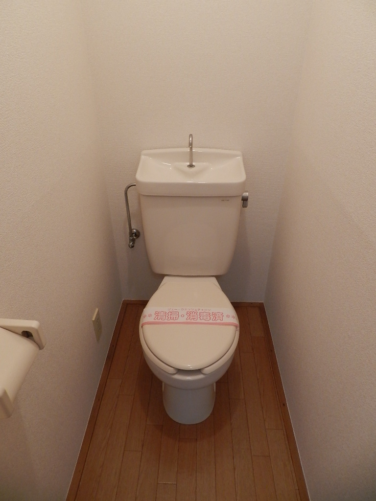 Toilet. Toilet