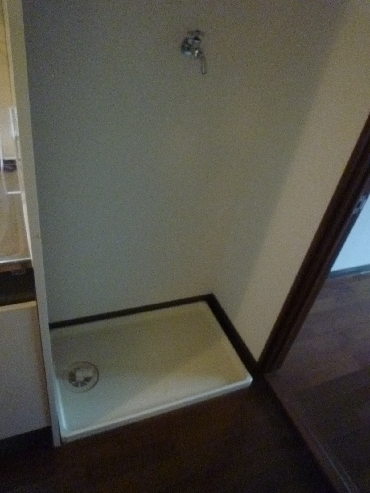 Other room space. Washing machine Storage Inverted type