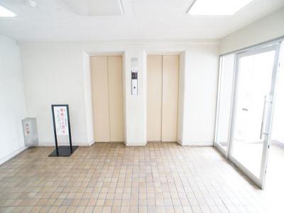 Other common areas. Because there is elevator, It is safe in the upper floor. 