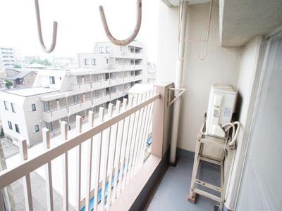 Balcony. Laundry is also a breeze with spacious balcony. 