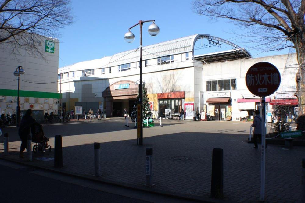 station. Flat to 650m Station to Kitami Station. The journey is also located very convenient Kitami shopping street.