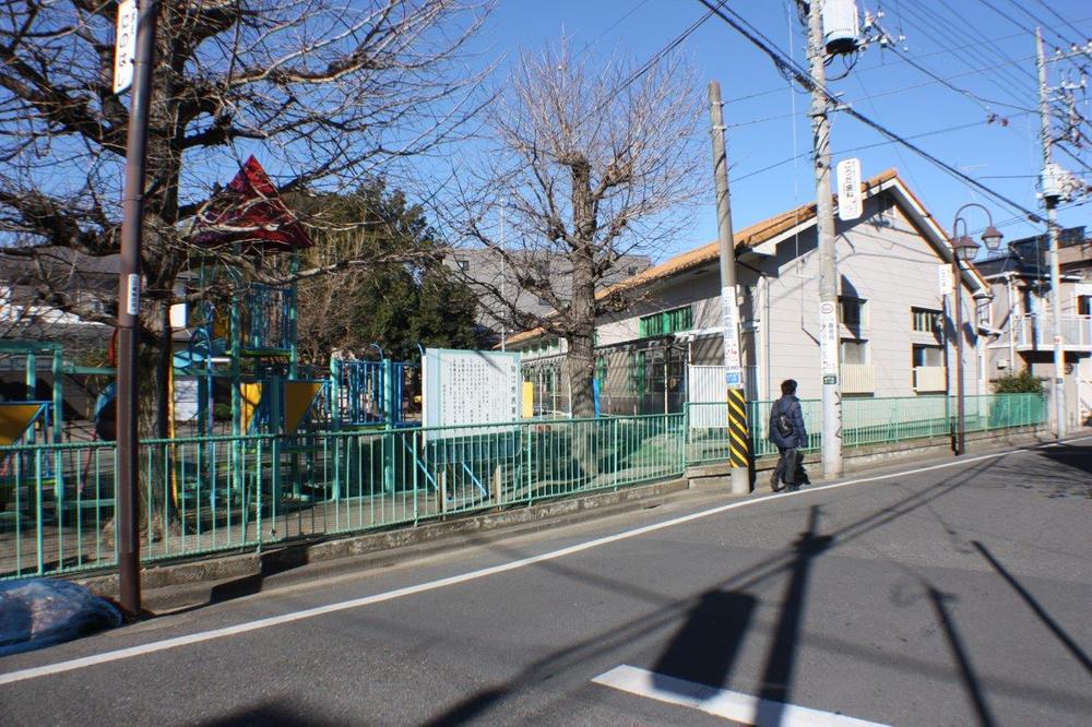kindergarten ・ Nursery. Private Keiganji to kindergarten 200m