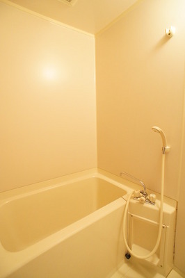 Bath. In a clean bathroom, You can relax heal fatigue of the day.