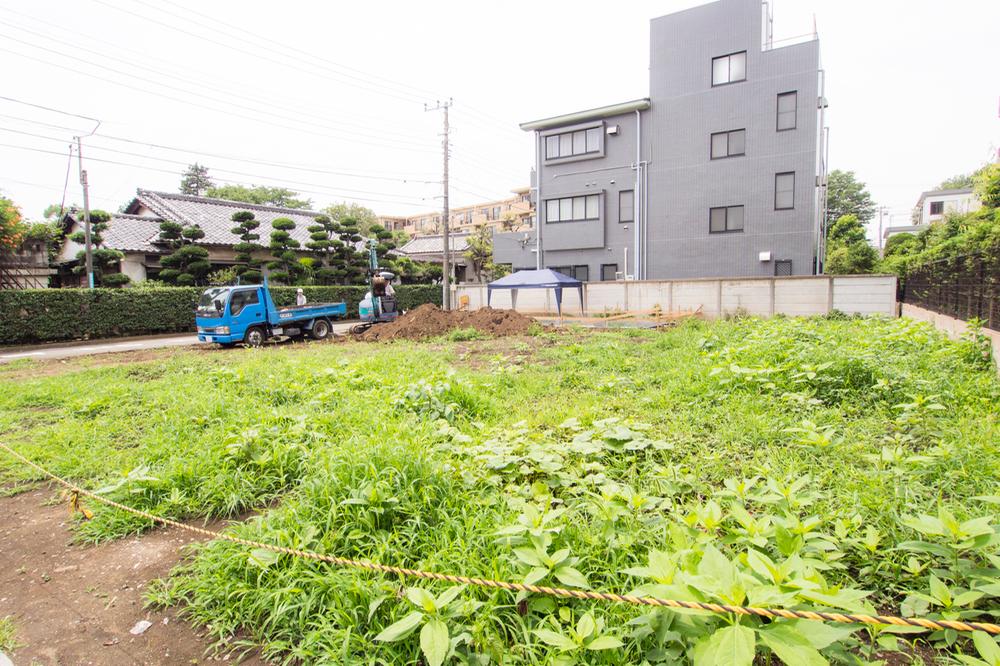 Local appearance photo. Local (June 2013) Shooting