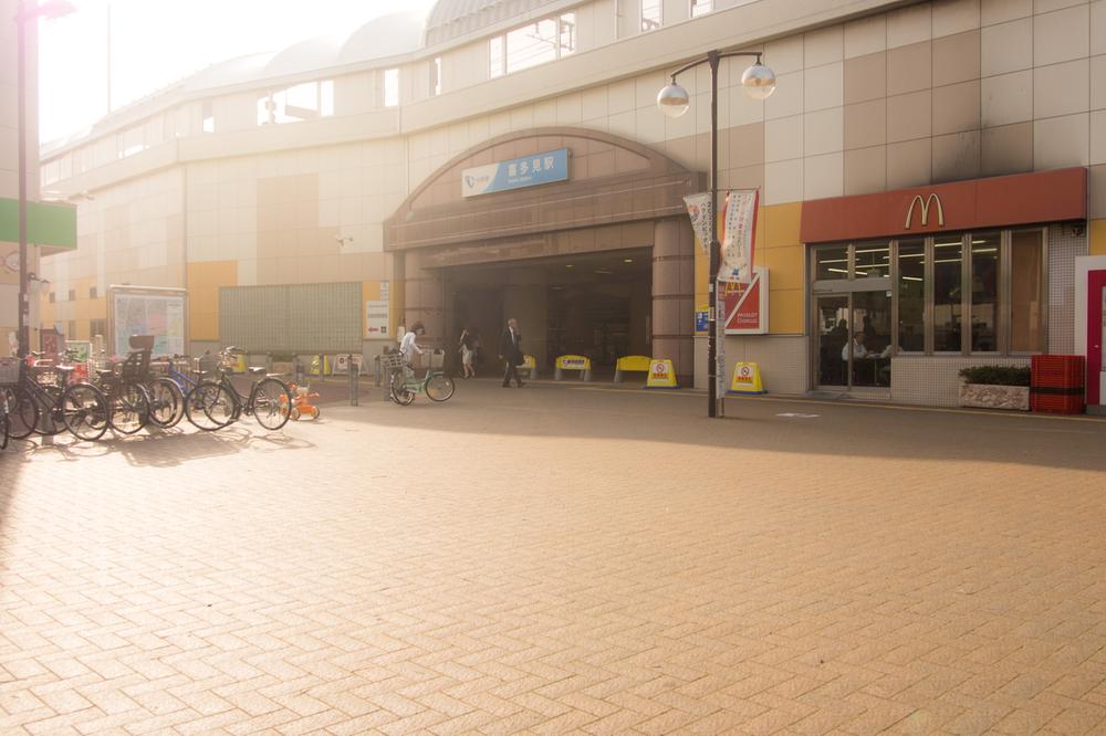 Other. Odakyu line "Kitami" 700m to the station (9 minutes)