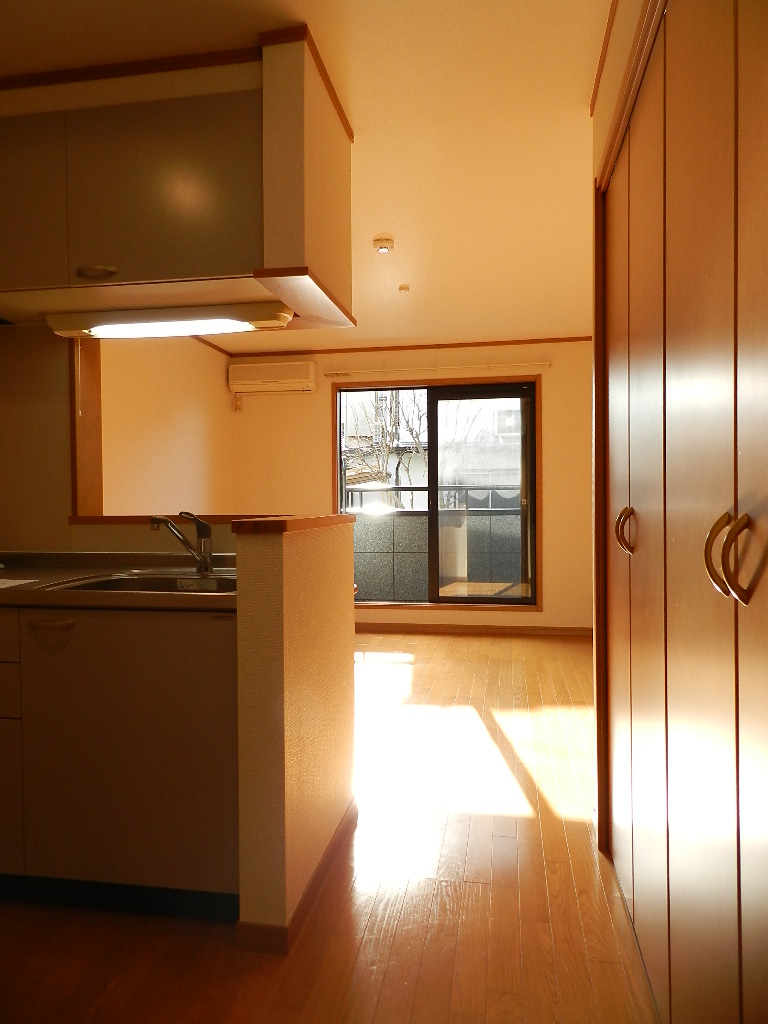 Living and room