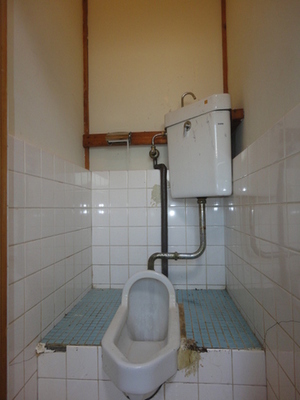 Toilet