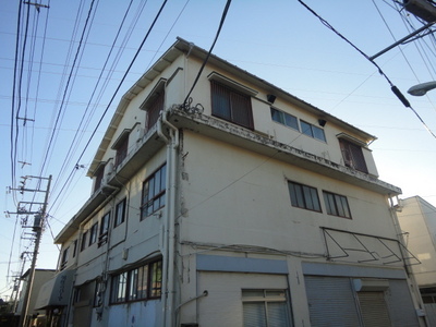 Building appearance