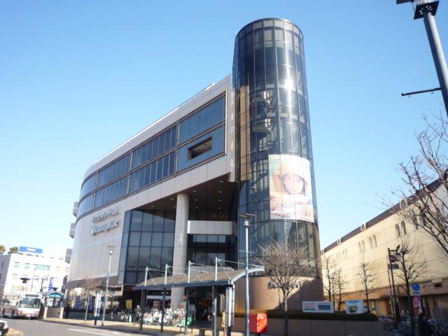 Supermarket. OdakyuOX to Komae shop 900m