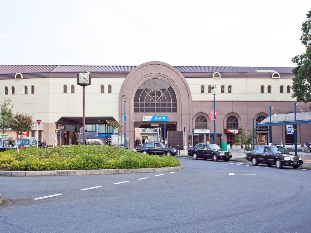 station. Odakyu line "Komae" 11-minute walk from the station!
