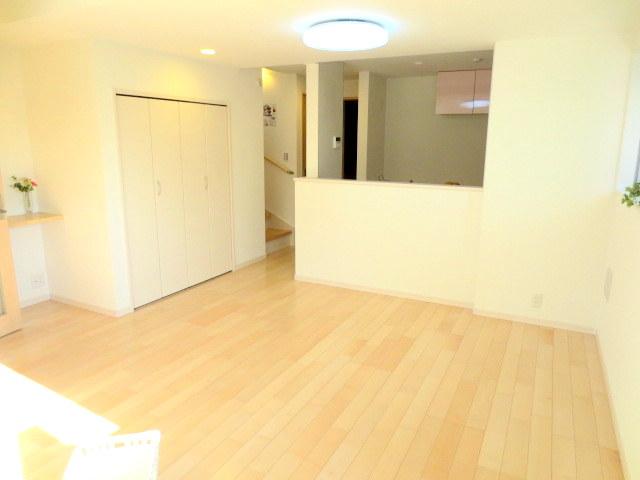 Living. Dining part.