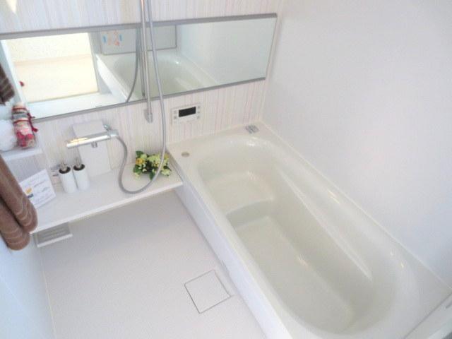 Bathroom. Bathroom can relax comfortably in 1 pyeong type.