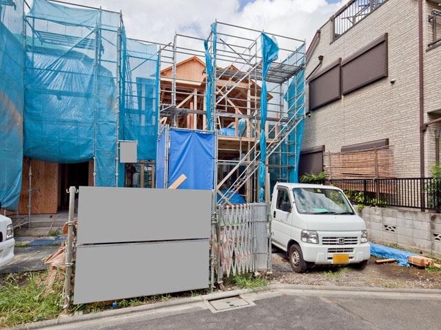 Local appearance photo. Local (September 2013) Shooting